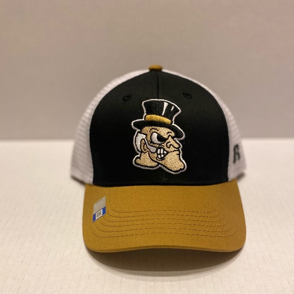Russell Athletic Other - Wake Forest Demon Deacons Adjustable Cap